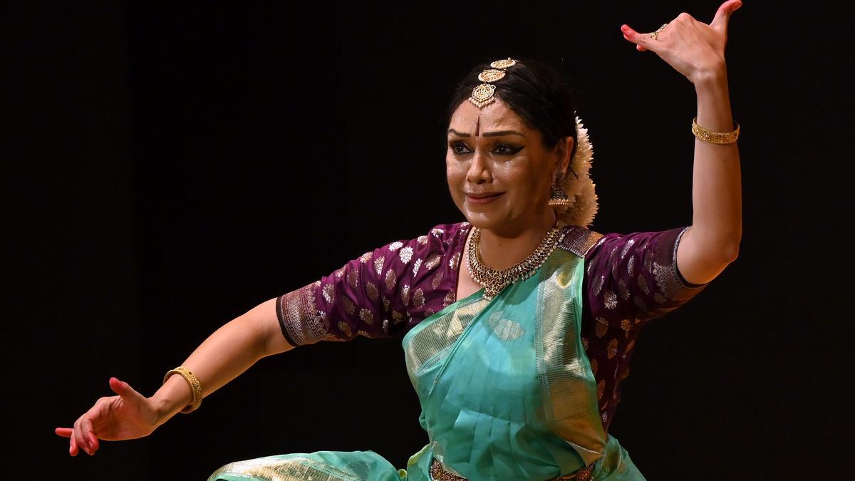 Rama Vaidyanathan explores the myriad facets of Sringara rasa